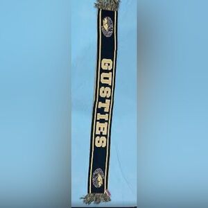 Gustavus University College, sports scarf, heavy duty reversible unisex